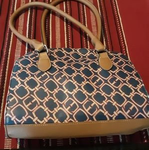 Ellen Tracy cute handbag purse